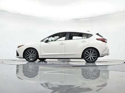 2025 Subaru Impreza Sport
