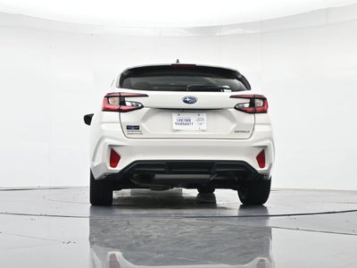 2025 Subaru Impreza Sport