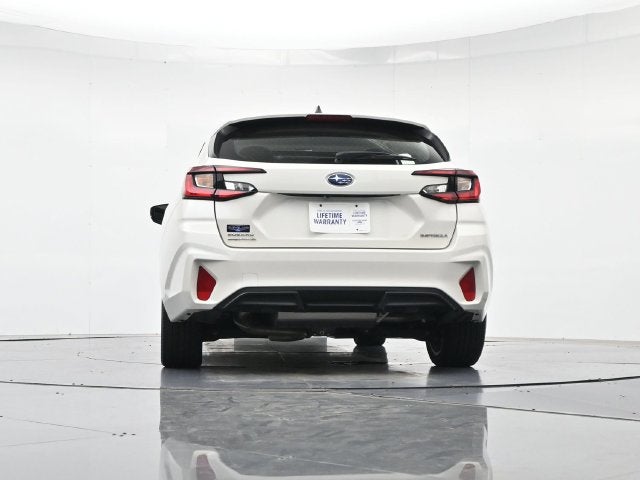 2025 Subaru Impreza Sport