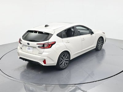 2025 Subaru Impreza Sport
