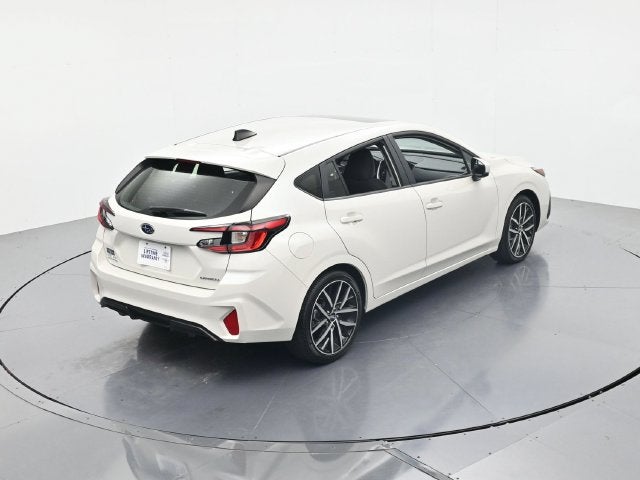 2025 Subaru Impreza Sport