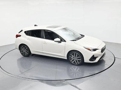 2025 Subaru Impreza Sport