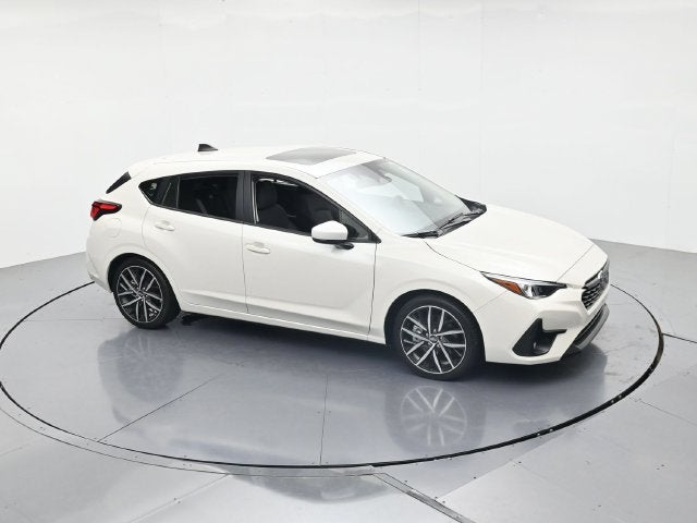2025 Subaru Impreza Sport