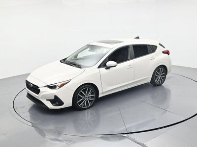 2025 Subaru Impreza Sport