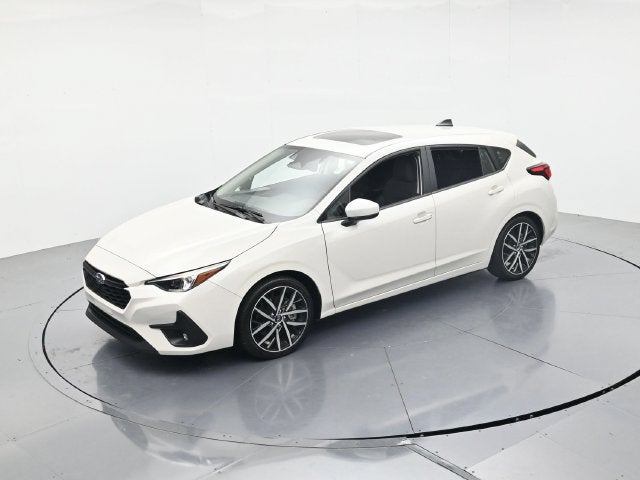 2025 Subaru Impreza Sport