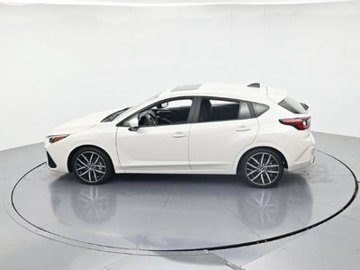 2025 Subaru Impreza Sport