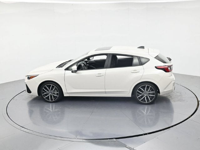 2025 Subaru Impreza Sport