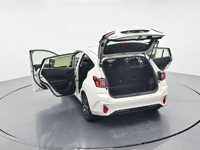 2025 Subaru Impreza Sport