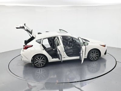 2025 Subaru Impreza Sport