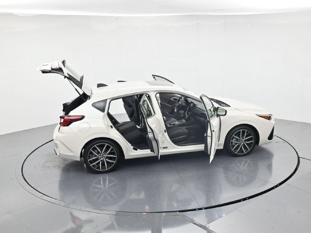 2025 Subaru Impreza Sport