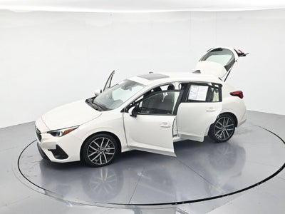 2025 Subaru Impreza Sport