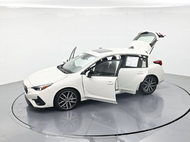 2025 Subaru Impreza Sport