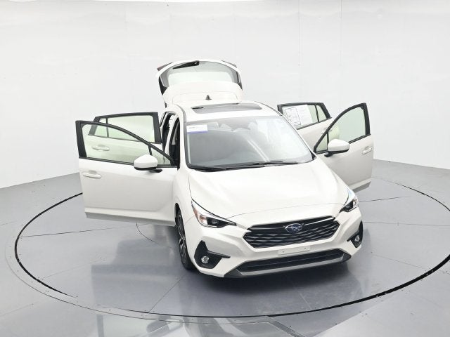2025 Subaru Impreza Sport