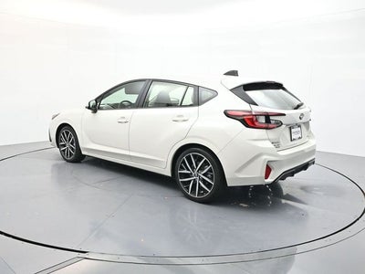 2025 Subaru Impreza Sport