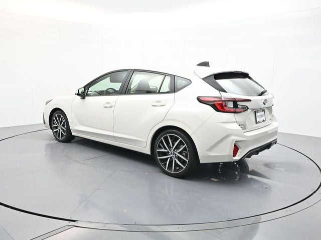 2025 Subaru Impreza Sport