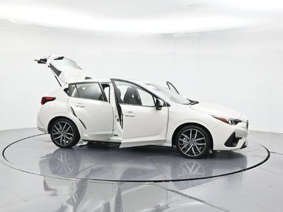 2025 Subaru Impreza Sport