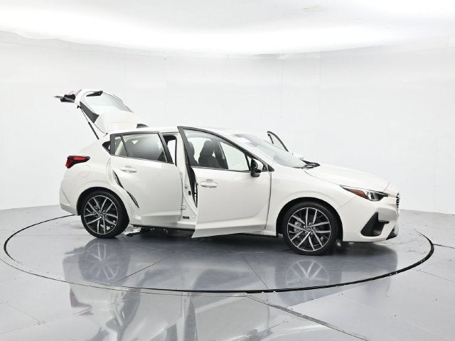 2025 Subaru Impreza Sport