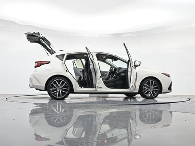 2025 Subaru Impreza Sport