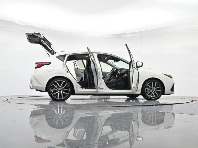 2025 Subaru Impreza Sport