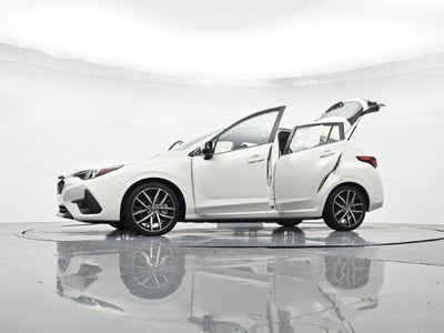 2025 Subaru Impreza Sport