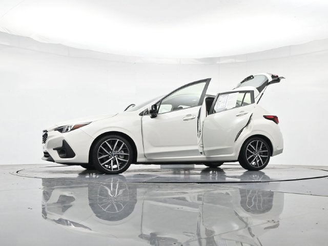 2025 Subaru Impreza Sport
