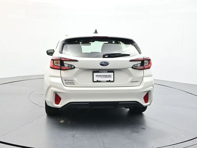 2025 Subaru Impreza Sport