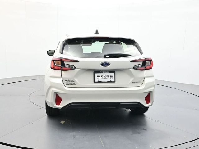 2025 Subaru Impreza Sport