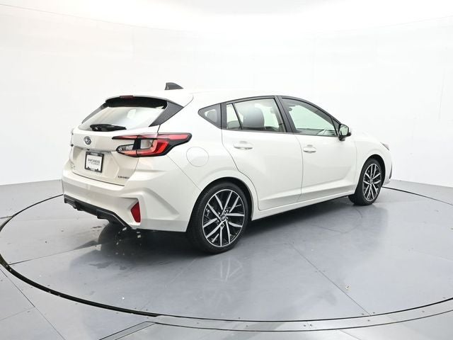 2025 Subaru Impreza Sport