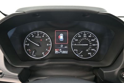 2025 Subaru Impreza Sport