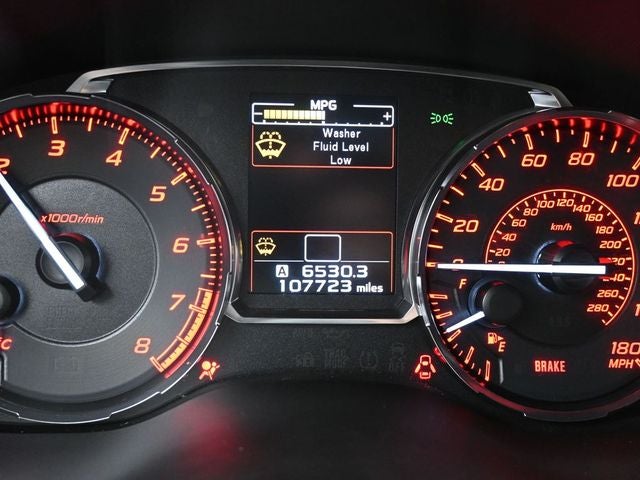 2017 Subaru WRX Base