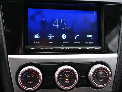 2017 Subaru WRX Base