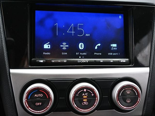 2017 Subaru WRX Base