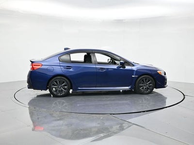 2017 Subaru WRX Base