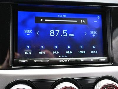 2017 Subaru WRX Base