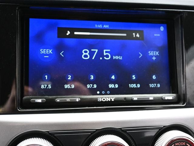 2017 Subaru WRX Base