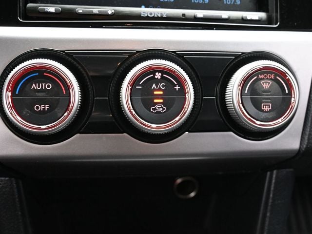 2017 Subaru WRX Base