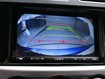 2017 Subaru WRX Base