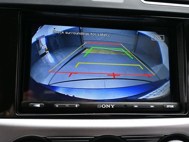 2017 Subaru WRX Base