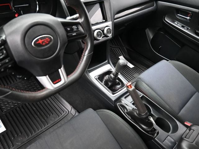 2017 Subaru WRX Base