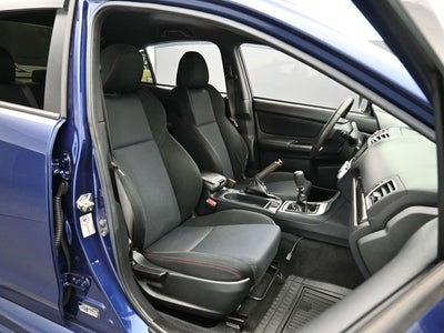 2017 Subaru WRX Base