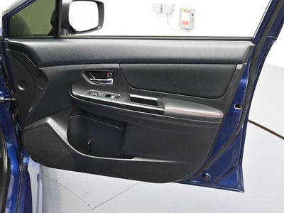 2017 Subaru WRX Base