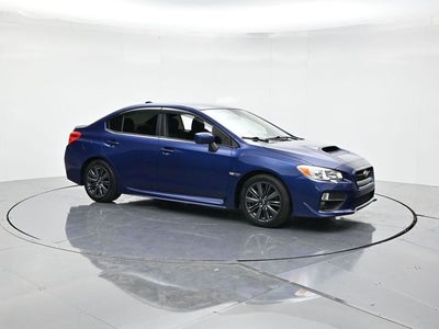2017 Subaru WRX Base