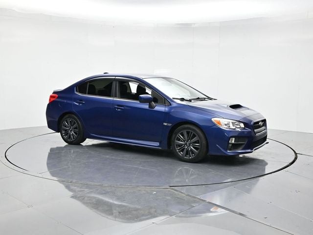 2017 Subaru WRX Base