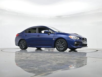 2017 Subaru WRX Base
