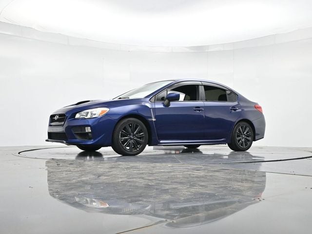2017 Subaru WRX Base