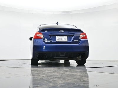 2017 Subaru WRX Base