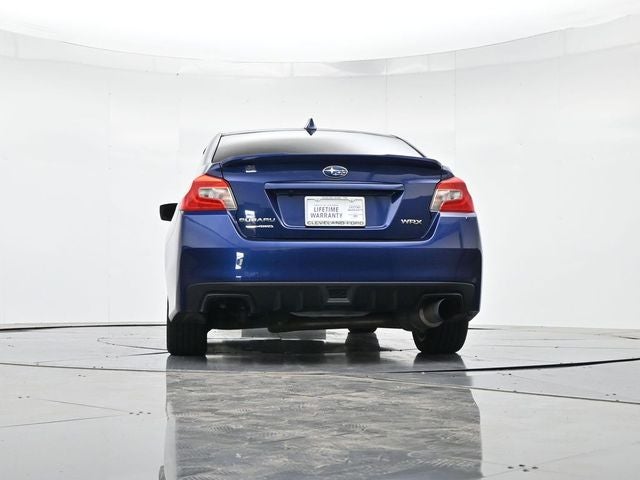 2017 Subaru WRX Base