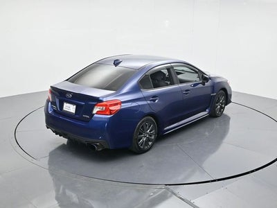 2017 Subaru WRX Base