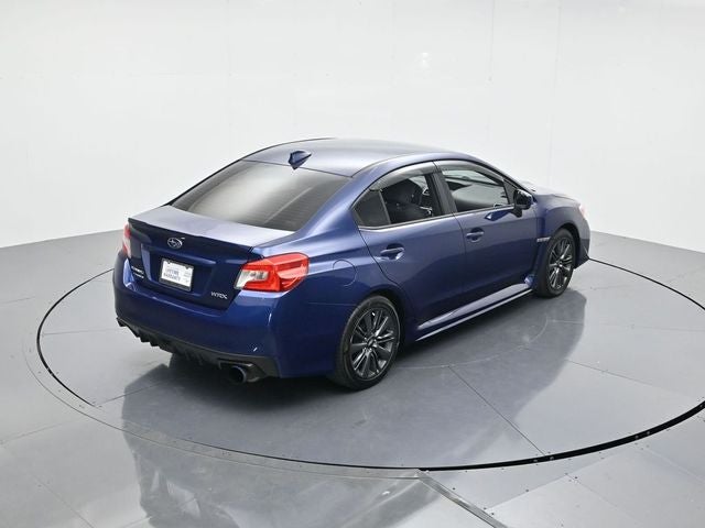 2017 Subaru WRX Base