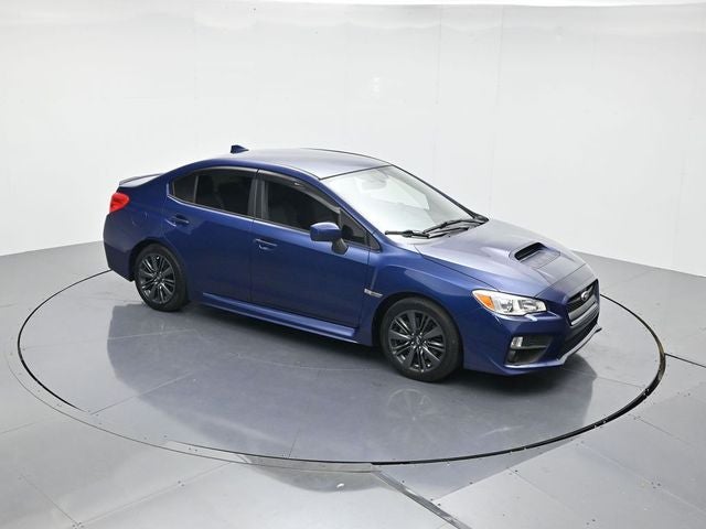 2017 Subaru WRX Base
